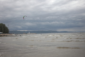 Kitesurfing (Kiteboarding)