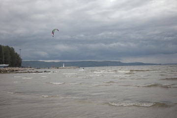 Kitesurfing (Kiteboarding)