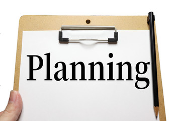 planning