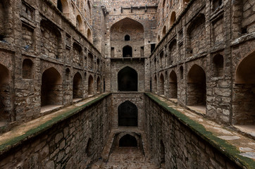 Agrasen Ki Baoli in Delhi