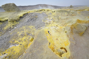 île de VULCANO 