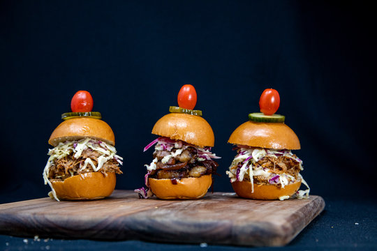 Mini Sliders