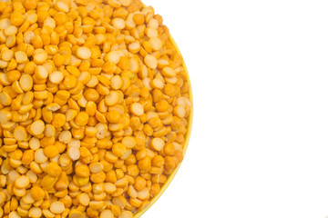 CHANA DAL OR SPLIT CHICKPEAS