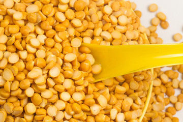 CHANA DAL OR SPLIT CHICKPEAS