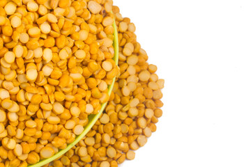 CHANA DAL OR SPLIT CHICKPEAS