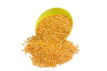 CHANA DAL OR SPLIT CHICKPEAS