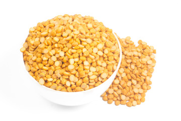 CHANA DAL OR SPLIT CHICKPEAS