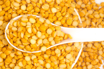 CHANA DAL OR SPLIT CHICKPEAS