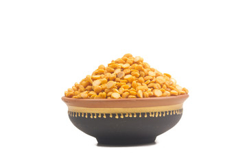 CHANA DAL OR SPLIT CHICKPEAS