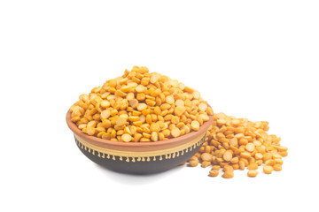 CHANA DAL OR SPLIT CHICKPEAS