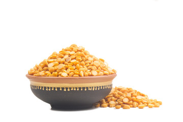 CHANA DAL OR SPLIT CHICKPEAS