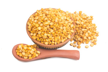 CHANA DAL OR SPLIT CHICKPEAS