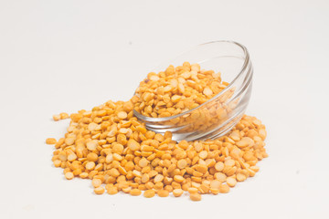 CHANA DAL OR SPLIT CHICKPEAS
