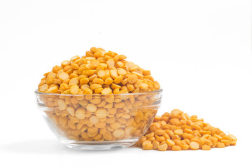 CHANA DAL OR SPLIT CHICKPEAS