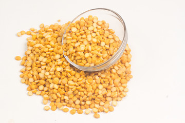 CHANA DAL OR SPLIT CHICKPEAS