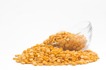 CHANA DAL OR SPLIT CHICKPEAS