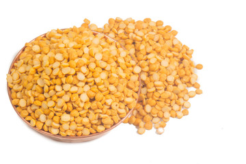 CHANA DAL OR SPLIT CHICKPEAS
