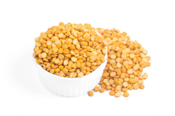 CHANA DAL OR SPLIT CHICKPEAS