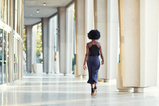 Black Woman Walking Away Images – Browse 5,321 Stock Photos, Vectors, and  Video | Adobe Stock