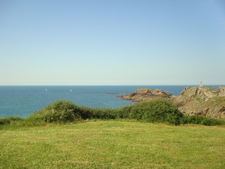 Paysage de Bretagne