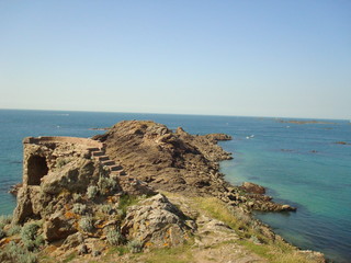 Paysage de Bretagne