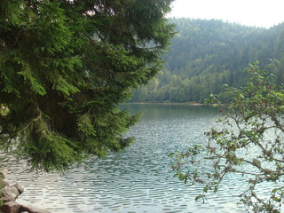 Lac des Corbeaux