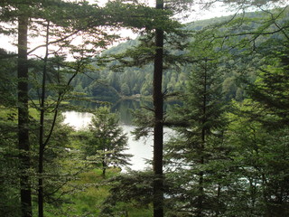 Lac des Corbeaux