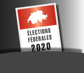 Élections fédérales en Suisse