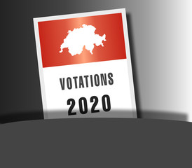 Referundum en Suisse