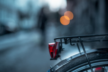 bicycle taillight