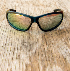 Black Sunglasses