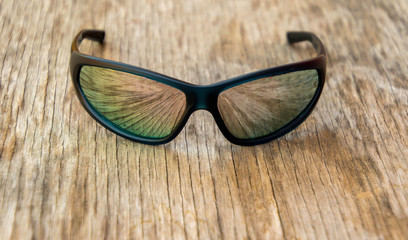 Black Sunglasses
