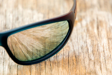 Black Sunglasses