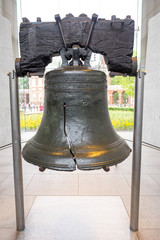 Obraz premium Liberty Bell - Philadelphia - America