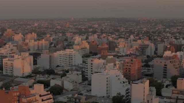Amance en la ciudad