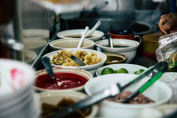 thai noodle 