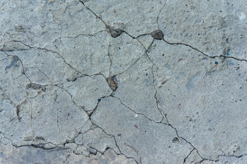 Obraz premium texture of old colorful concrete