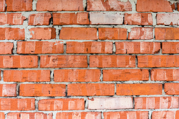 masonry texture of old brick