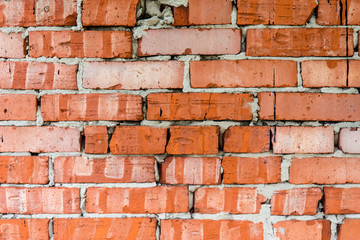 Obraz premium masonry texture of old brick