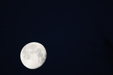 First of full moons.  