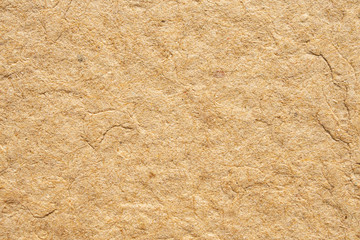 Brown eco recycled kraft paper texture cardboard background