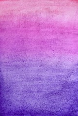 Abstract pink and violet gradient texture backround