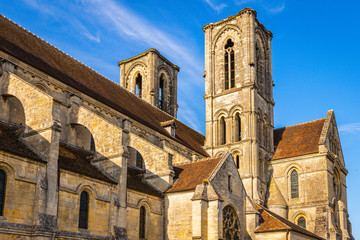 Abbaye Saint-Martin