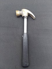 hammer and nail