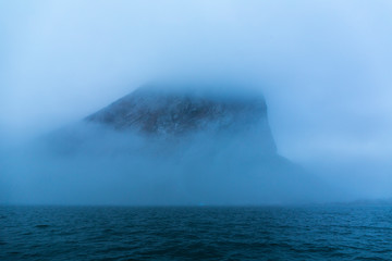 Svalbard Islands, Artic Ocean, Norway, Europe
