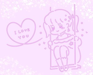 推しへの熱い愛情