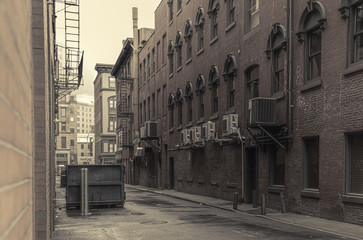 Fototapeta premium ally ways