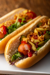 hotdogs