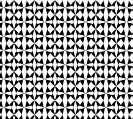 Abstract pattern design black and white color for background and wallpaper
