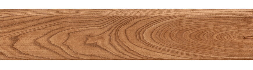 Texture of thermal wood close-up